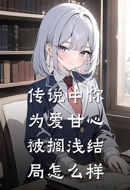 传说中你为爱甘心被搁浅结局怎么样