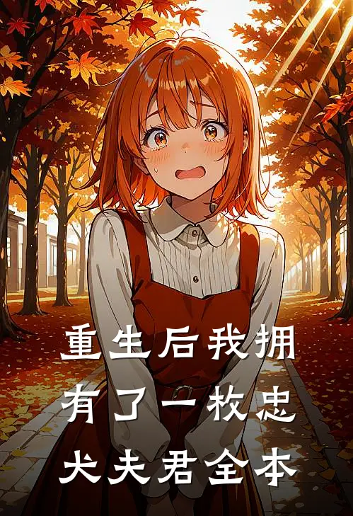 重生后我拥有了一枚忠犬夫君全本
