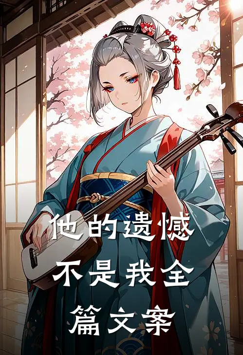 他的遗憾不是我全篇文案