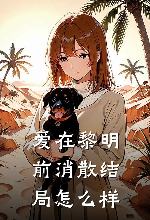 爱在黎明前消散结局怎么样