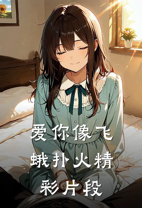 爱你像飞蛾扑火精彩片段