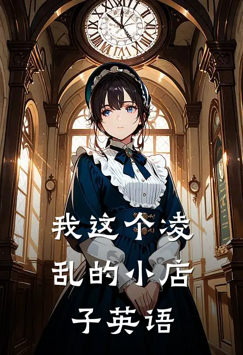 我这个凌乱的小店子英语