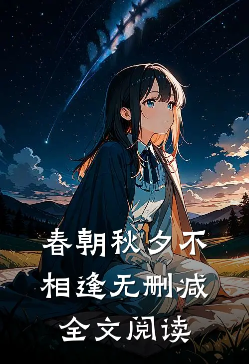 春朝秋夕不相逢无删减全文阅读