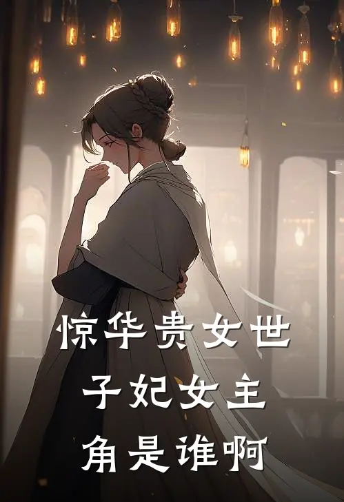 惊华贵女世子妃女主角是谁啊