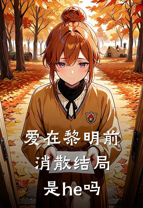 爱在黎明前消散结局是he吗