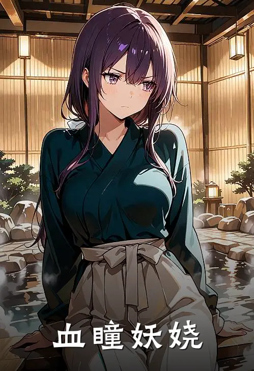 血瞳妖娆
