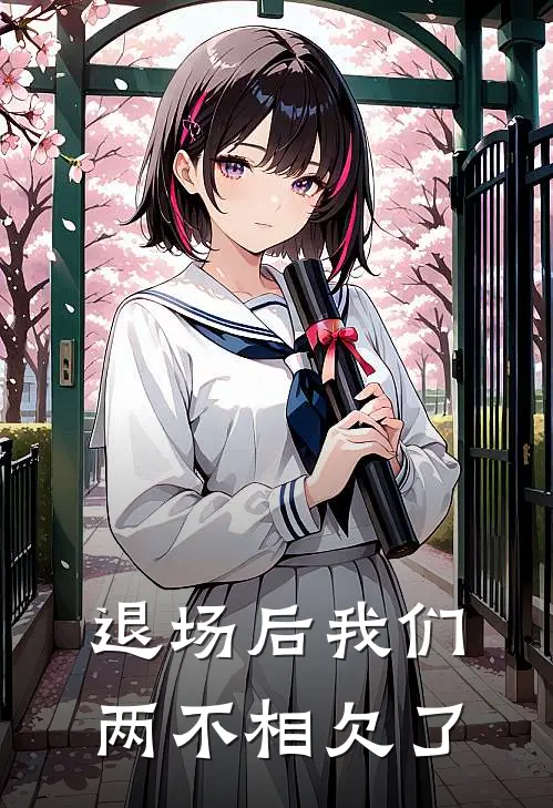 退场后我们两不相欠了