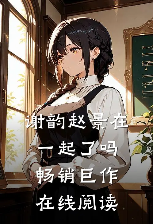 谢韵赵景在一起了吗畅销巨作在线阅读