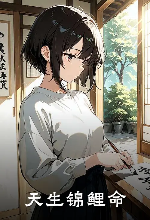 天生锦鲤命