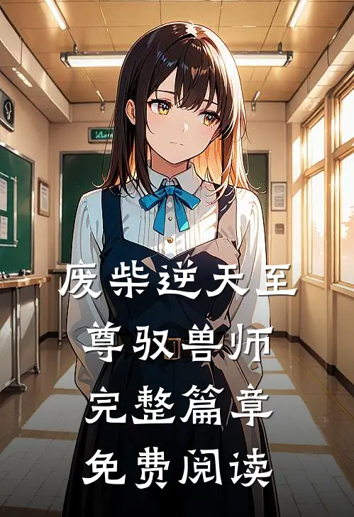 废柴逆天至尊驭兽师 完整篇章免费阅读