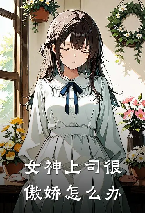 女神上司很傲娇怎么办