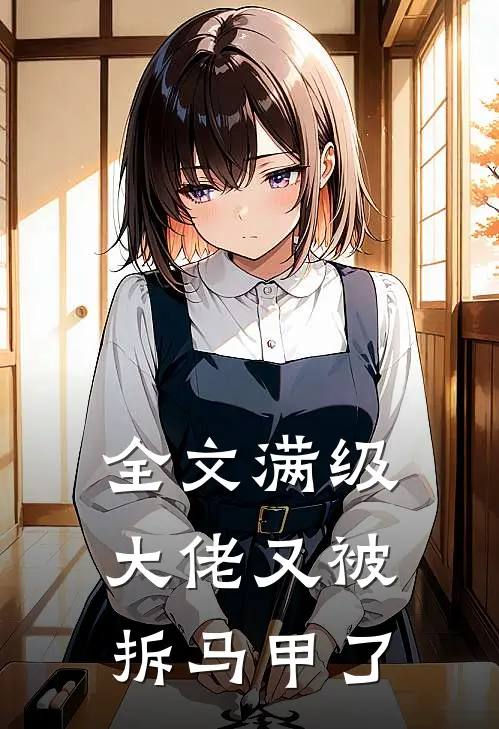 全文满级大佬又被拆马甲了