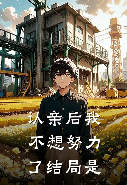 认亲后我不想努力了结局是