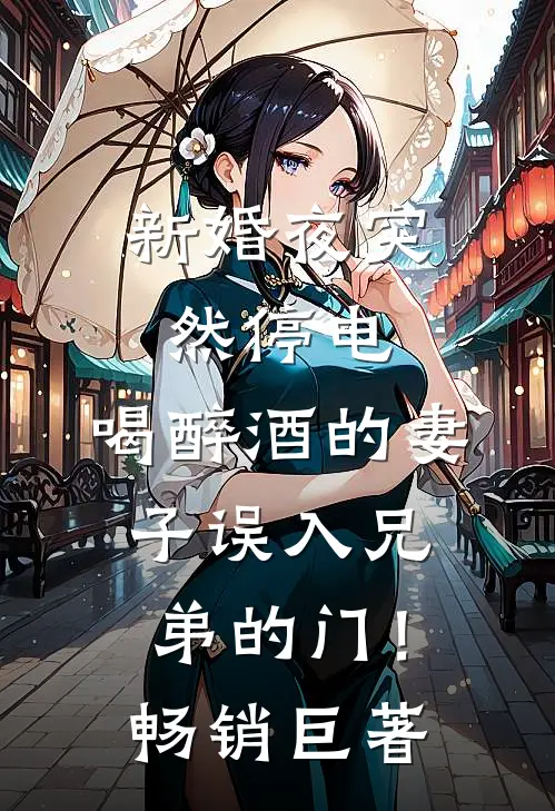 新婚夜突然停电，喝醉酒的妻子误入兄弟的门！畅销巨著