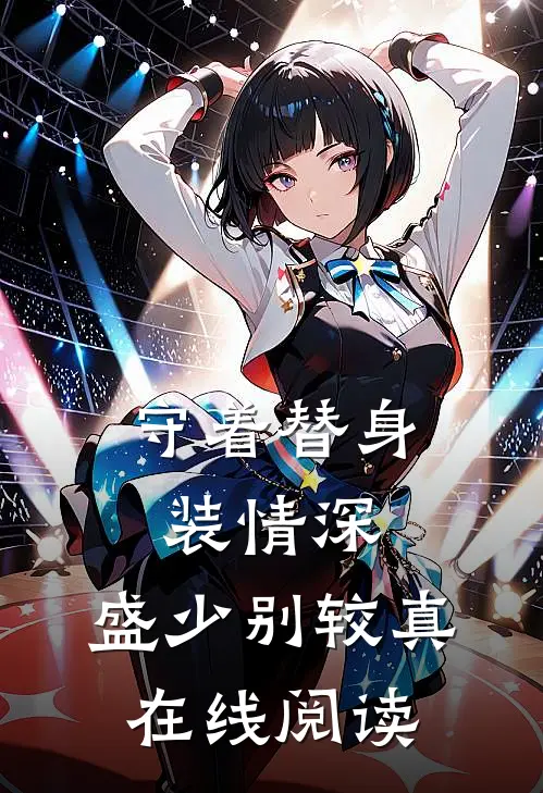 守着替身装情深,盛少别较真在线阅读