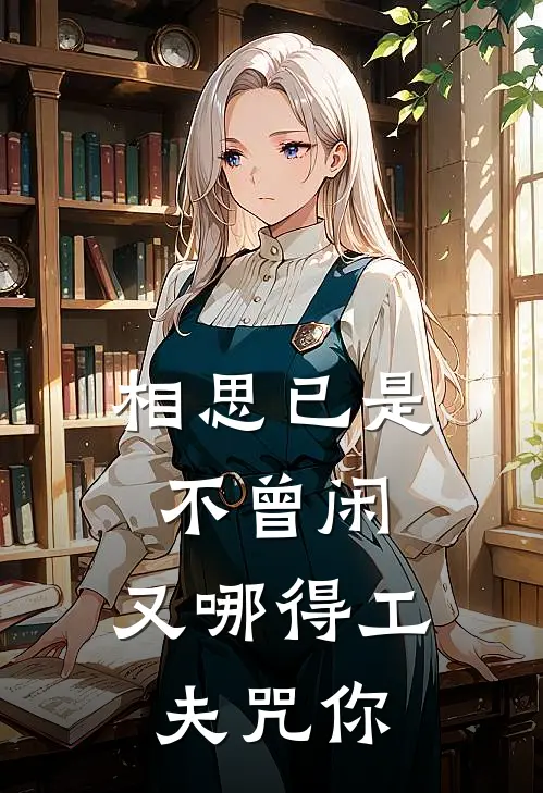 相思已是不曾闲,又哪得工夫咒你