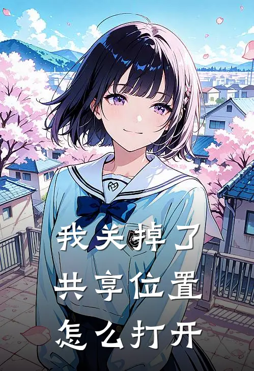 我关掉了共享位置怎么打开