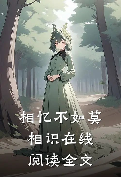 相忆不如莫相识在线阅读全文