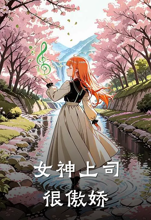 女神上司很傲娇