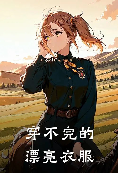 穿不完的漂亮衣服