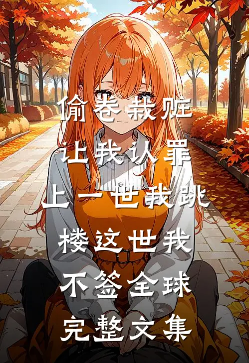 偷卷栽赃让我认罪，上一世我跳楼这世我不签全球完整文集