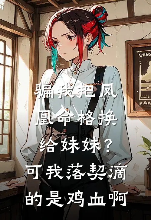 骗我把凤凰命格换给妹妹？可我落契滴的是鸡血啊