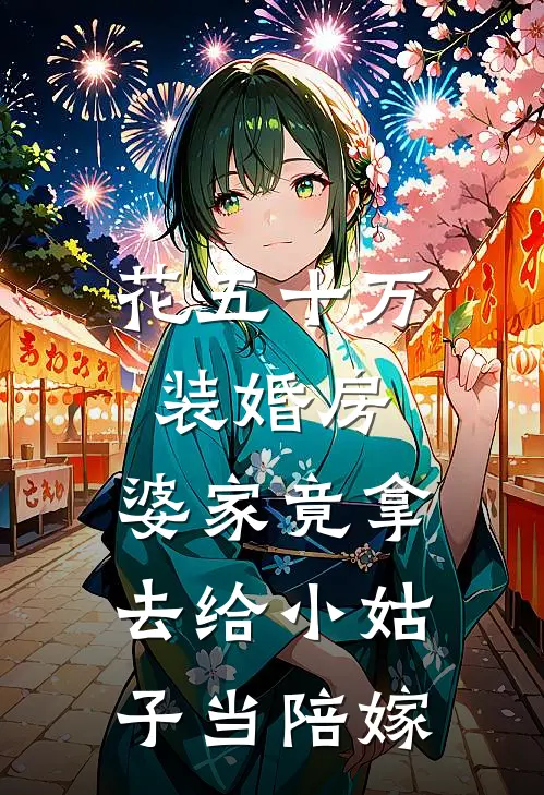 花五十万装婚房,婆家竟拿去给小姑子当陪嫁