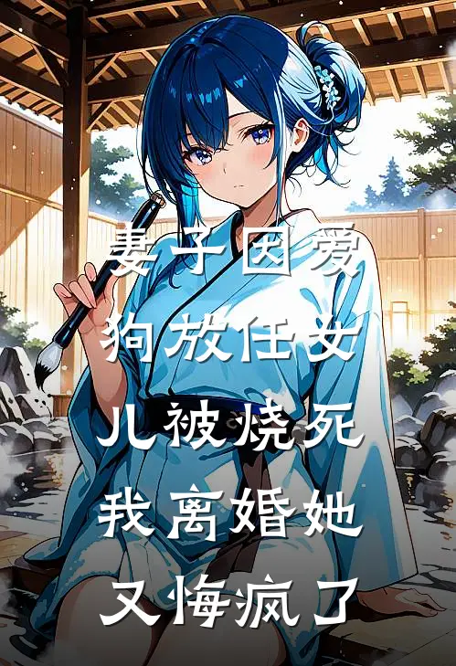 妻子因爱狗放任女儿被烧死，我离婚她又悔疯了