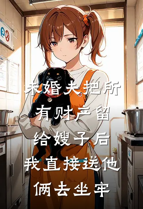 未婚夫把所有财产留给嫂子后，我直接送他俩去坐牢