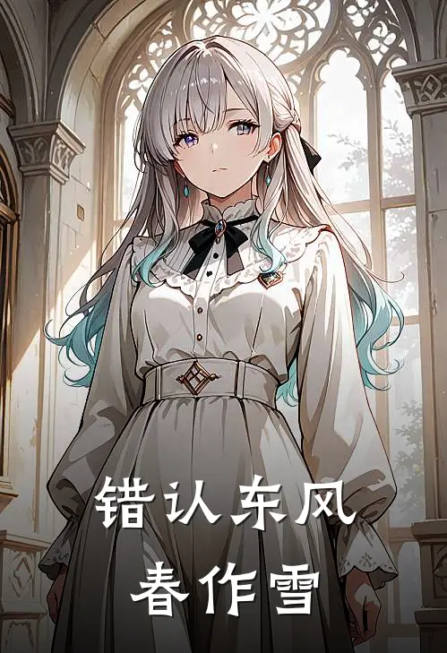 错认东风春作雪