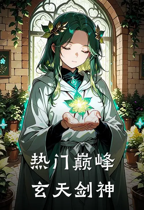 热门巅峰玄天剑神