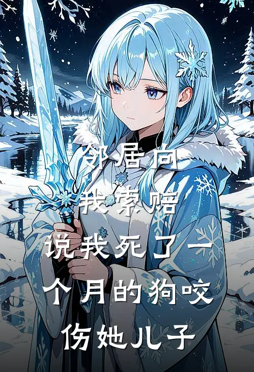 邻居向我索赔，说我死了一个月的狗咬伤她儿子