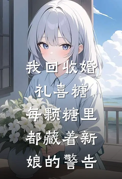 我回收婚礼喜糖,每颗糖里都藏着新娘的警告