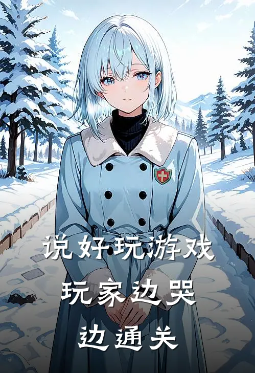 说好玩游戏,玩家边哭边通关怎么办