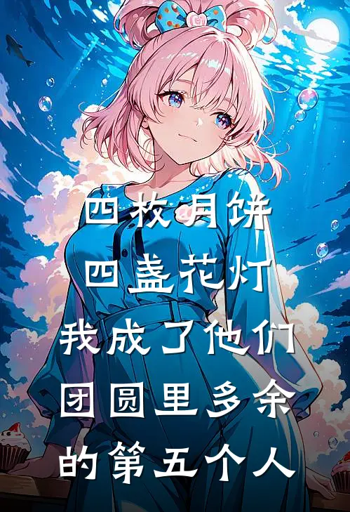 四枚月饼，四盏花灯，我成了他们团圆里多余的第五个人