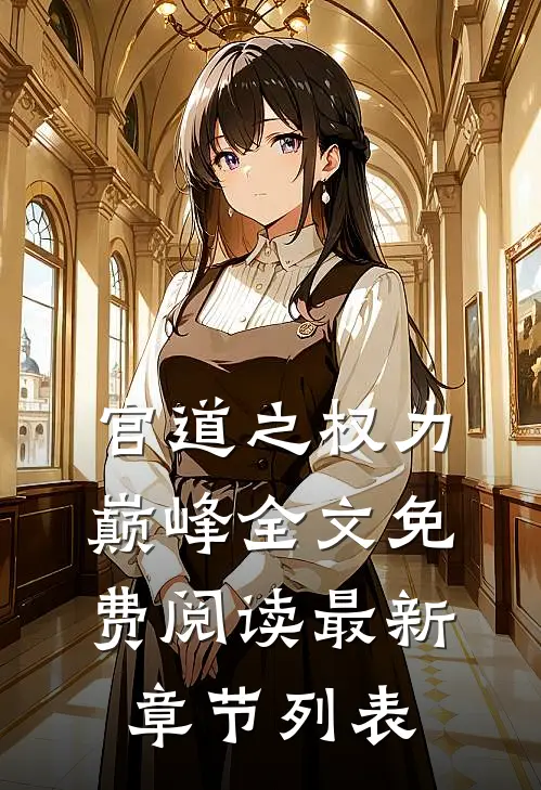 官道之权力巅峰全文免费阅读最新章节列表