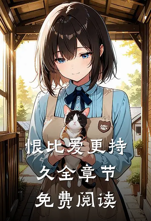 恨比爱更持久全章节免费阅读