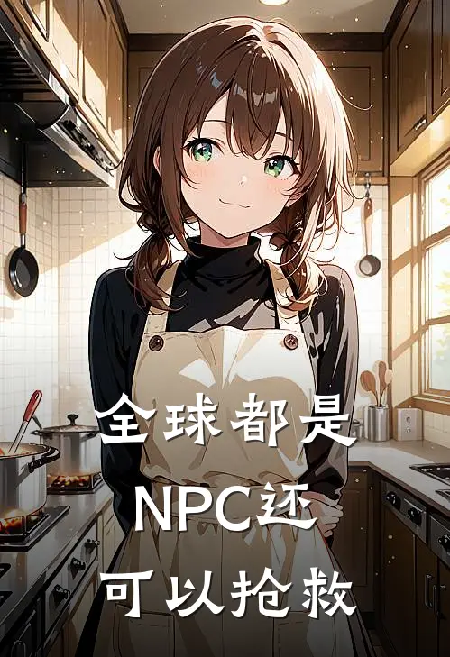 全球都是NPC 还可以抢救