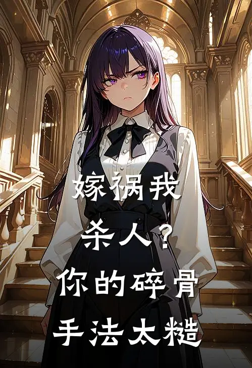 嫁祸我杀人？你的碎骨手法太糙