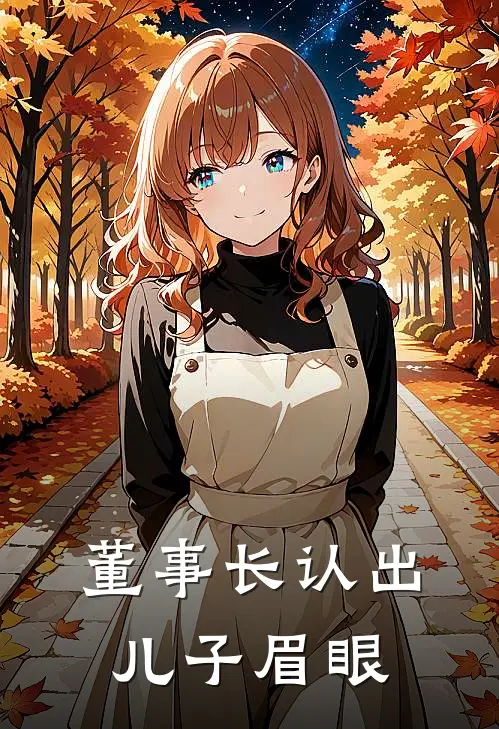 董事长认出儿子眉眼