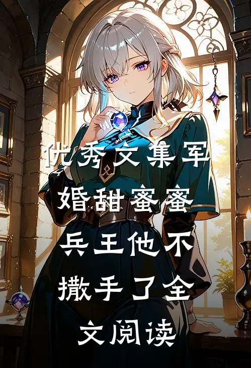 优秀文集军婚甜蜜蜜,兵王他不撒手了全文阅读