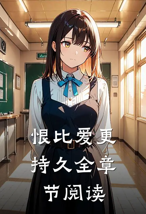 恨比爱更持久全章节阅读
