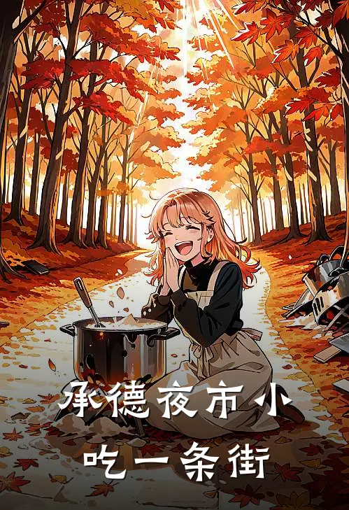承德夜市小吃一条街