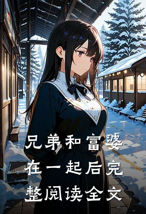 兄弟和富婆在一起后完整阅读全文