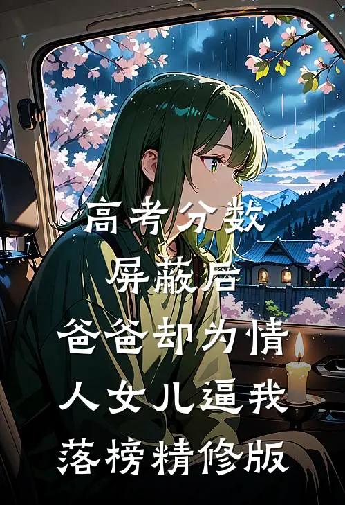 高考分数屏蔽后，爸爸却为情人女儿逼我落榜精修版