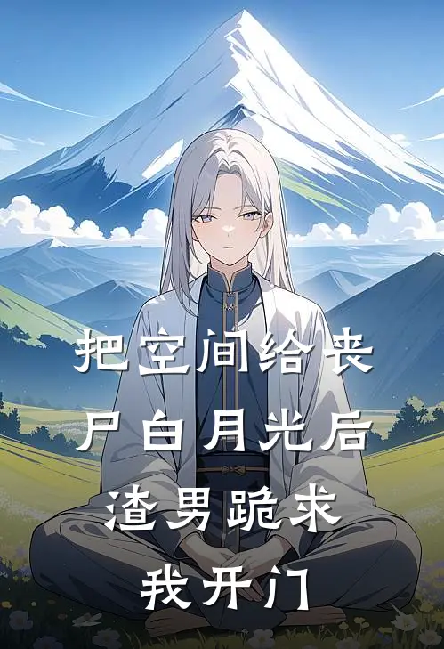 把空间给丧尸白月光后，渣男跪求我开门