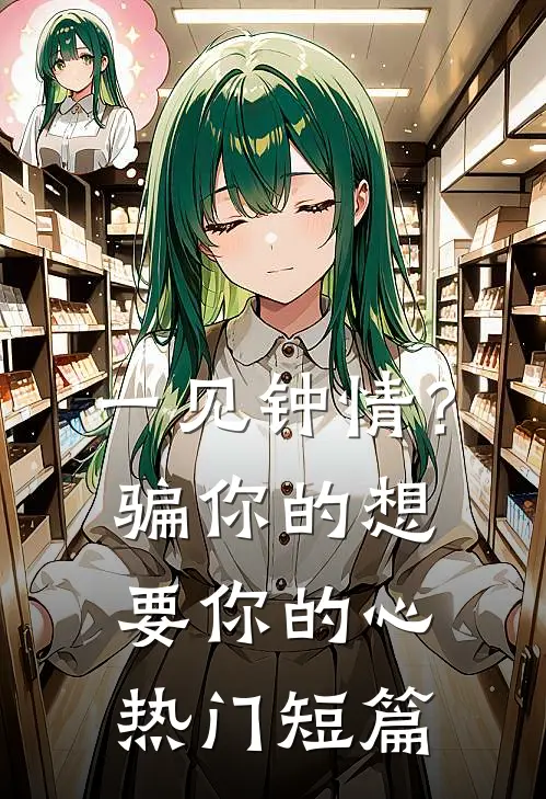 一见钟情？骗你的，想要你的心热门短篇