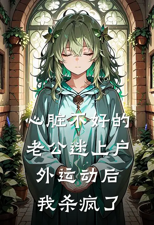 心脏不好的老公迷上户外运动后，我杀疯了
