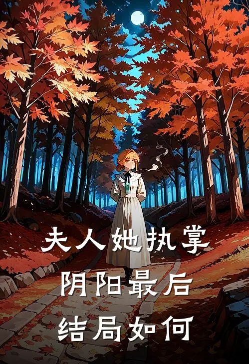 夫人她执掌阴阳最后结局如何