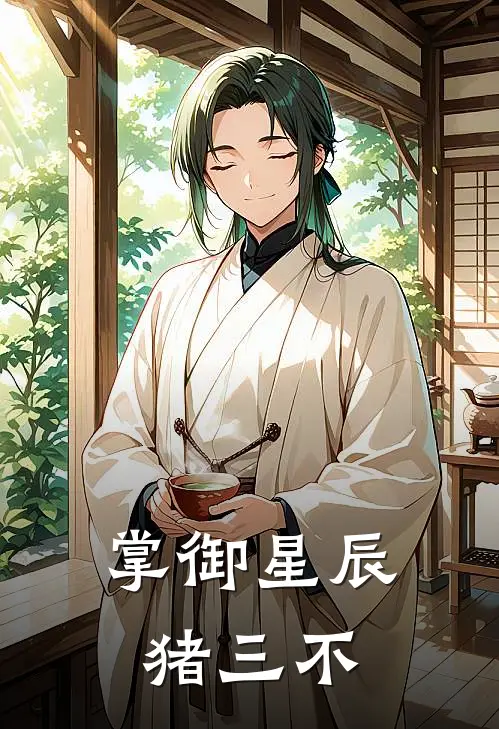 掌御星辰 猪三不